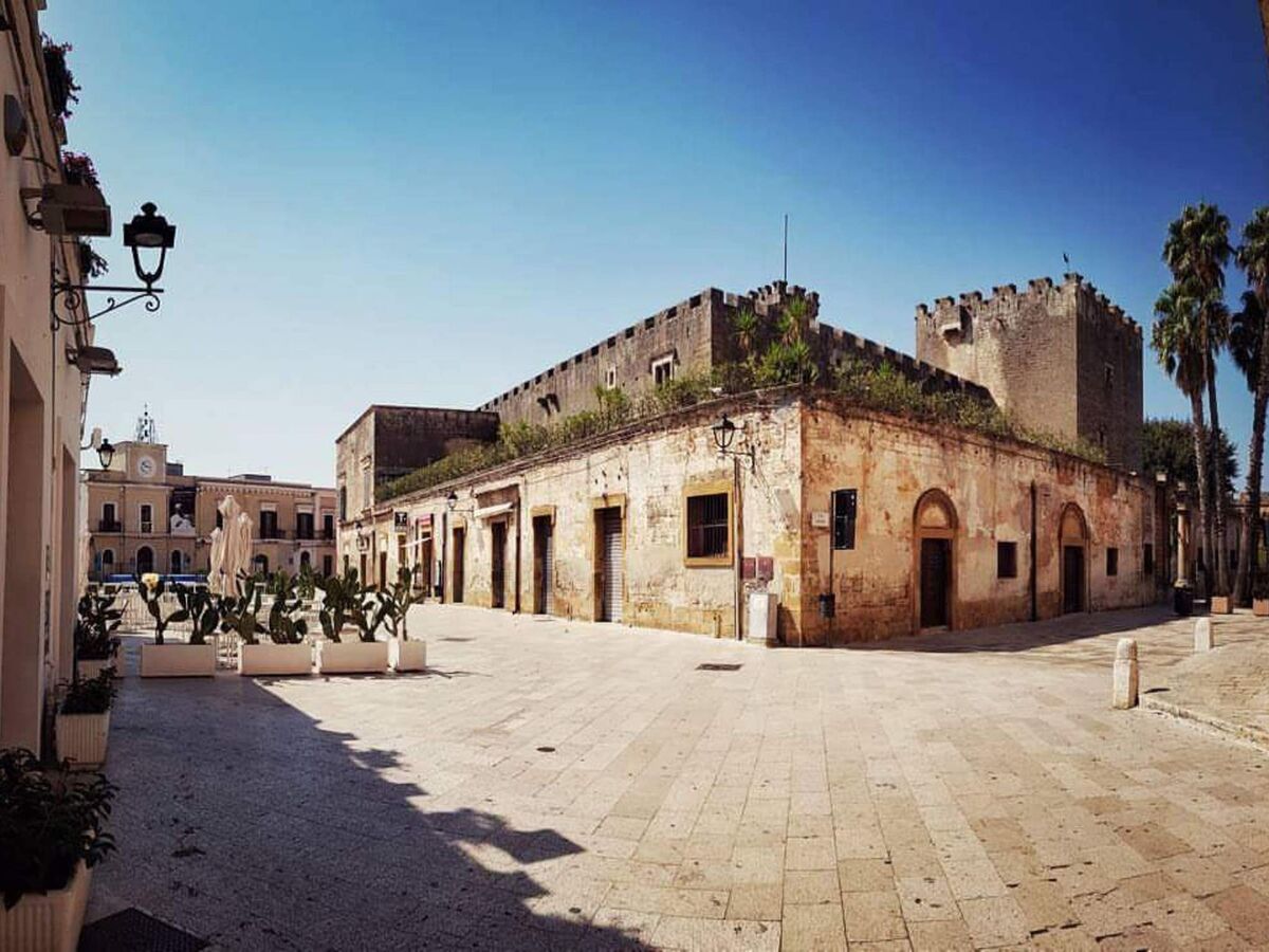 Masseria Ortensia, appartement colonial aux Pouilles - Photo 29