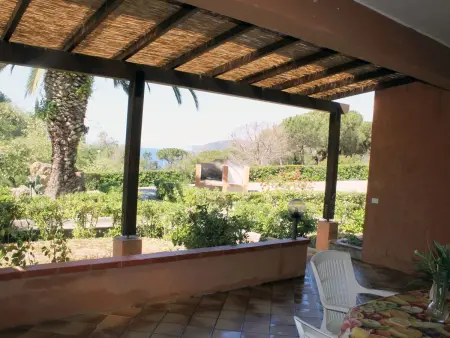 Location appartement à Capoliveri, Wohnung mit Wasserblick