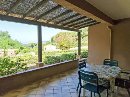 Wohnung mit Wasserblick, Location Appartement 2 personnes à Capoliveri - Photo 2