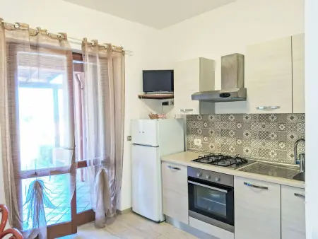 Wohnung mit Wasserblick, Location Appartement 2 personnes à Capoliveri - Photo 3