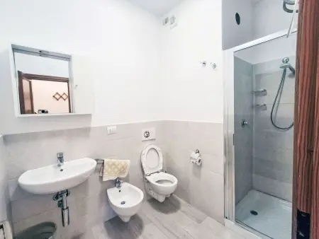 Wohnung mit Wasserblick, Location Appartement 2 personnes à Capoliveri - Photo 8