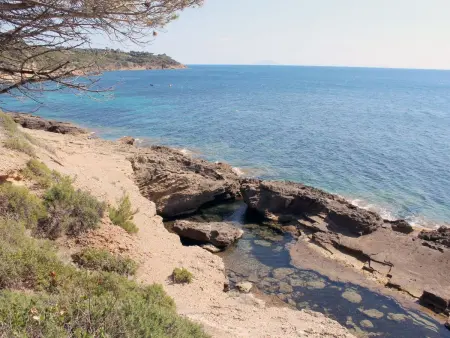 Wohnung mit Wasserblick, Location Appartement 2 personnes à Capoliveri - Photo 21