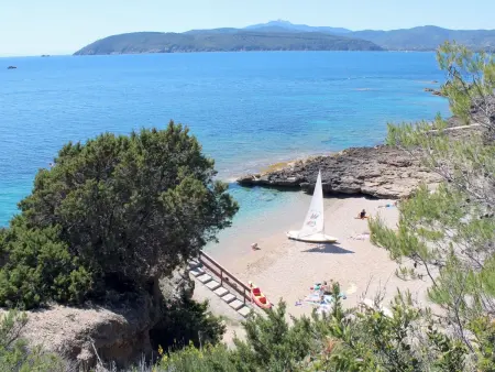 Wohnung mit Wasserblick, Location Appartement 2 personnes à Capoliveri - Photo 25