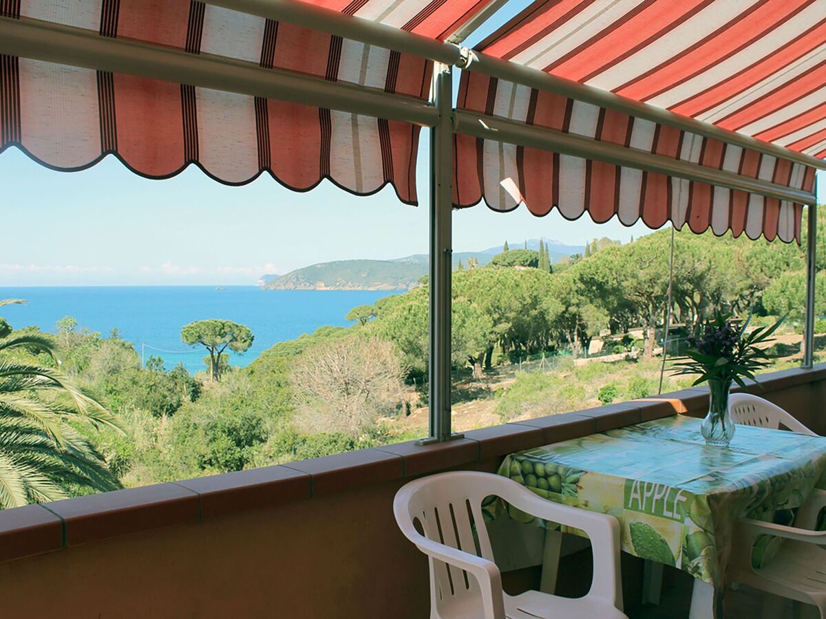 Appartement Capoliveri, vue mer et terrasse privée - Photo 1
