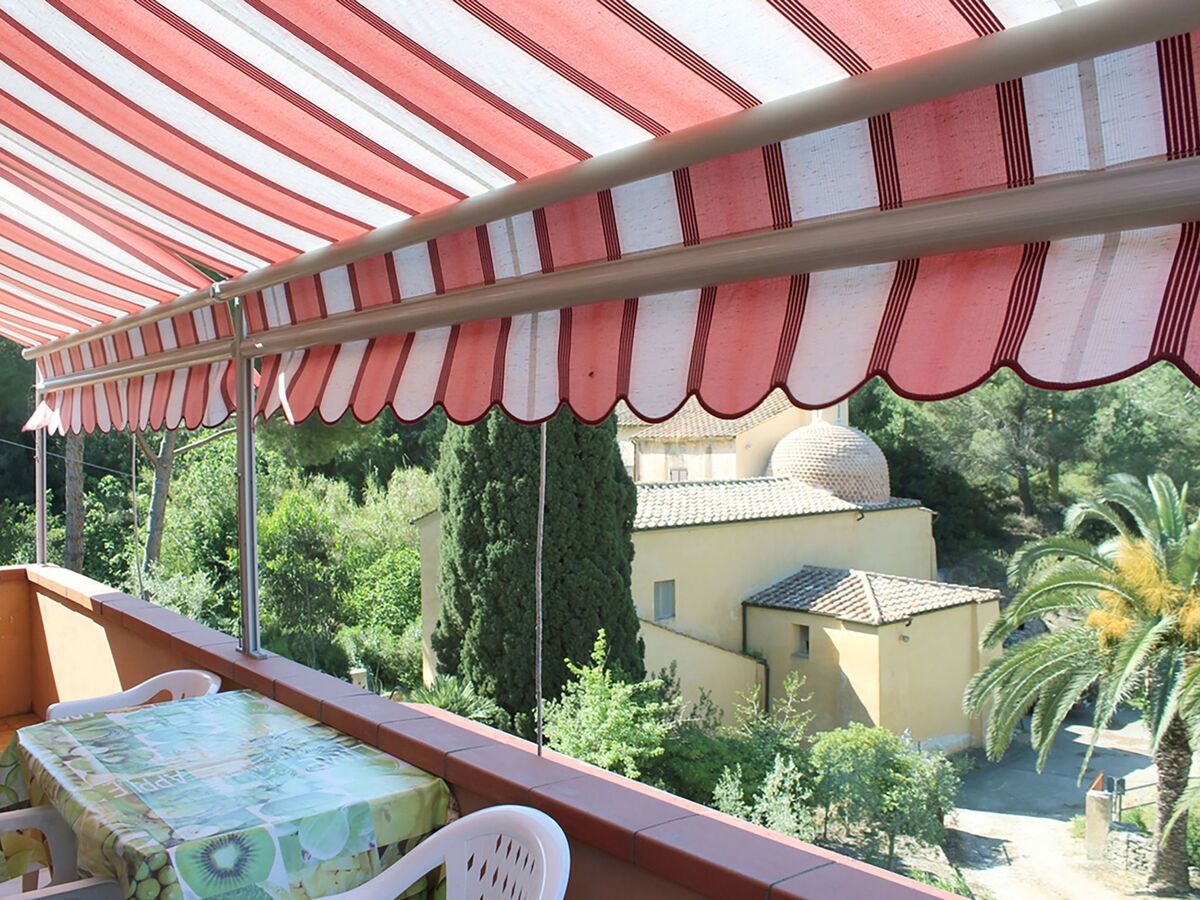 Appartement Capoliveri, vue mer et terrasse privée - Photo 8