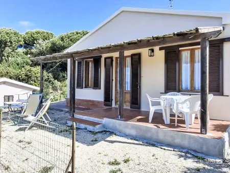 Villa Oleander à Capoliveri, 200 m de la plage : photo 2