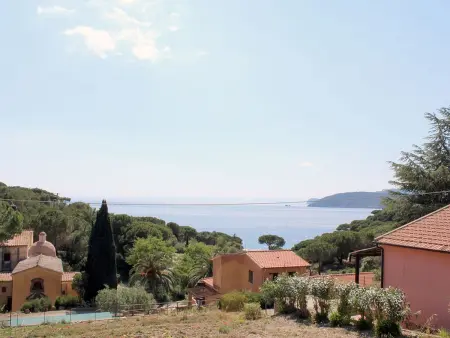 Villa Oleander à Capoliveri, 200 m de la plage : photo 20