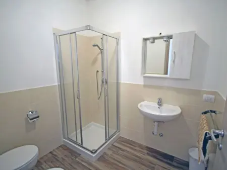 Appartement neuf avec terrasse mer à Capoliveri : photo 19