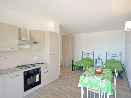 Appartement neuf avec terrasse mer à Capoliveri : photo 22