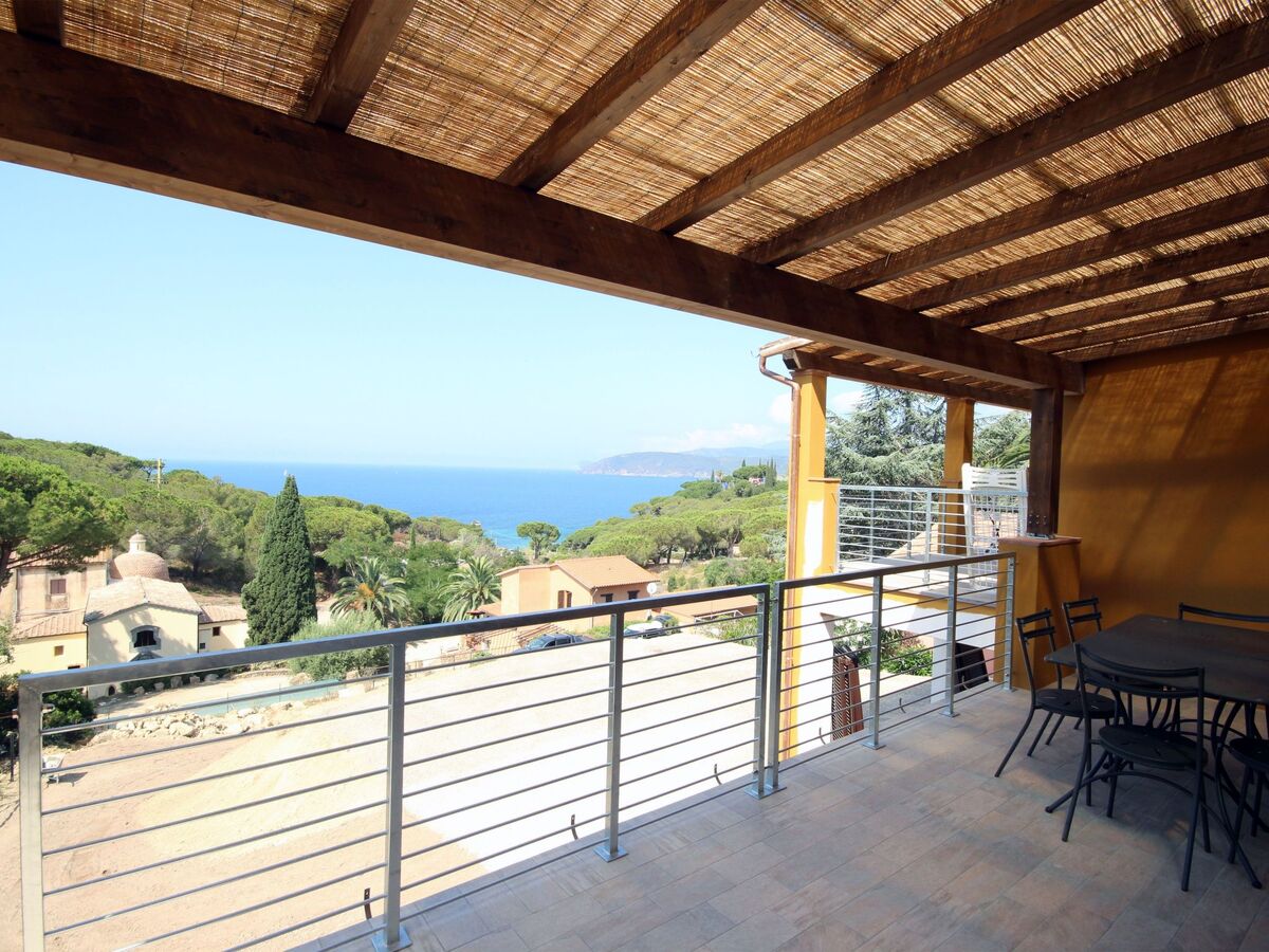 Appartement 2 ch. avec vue mer à Capoliveri - Photo 1