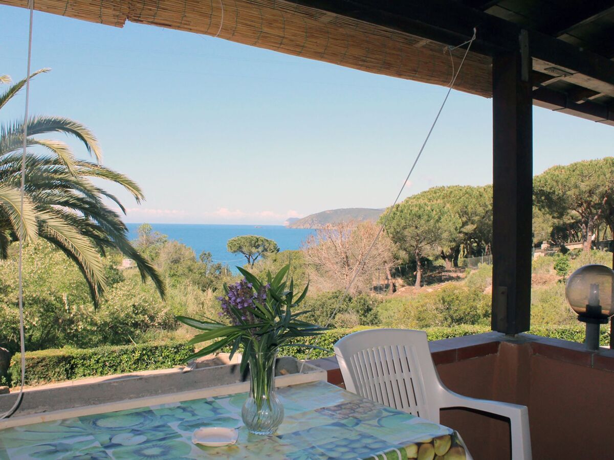Appartement 2 pers. vue mer à Capoliveri - Photo 1