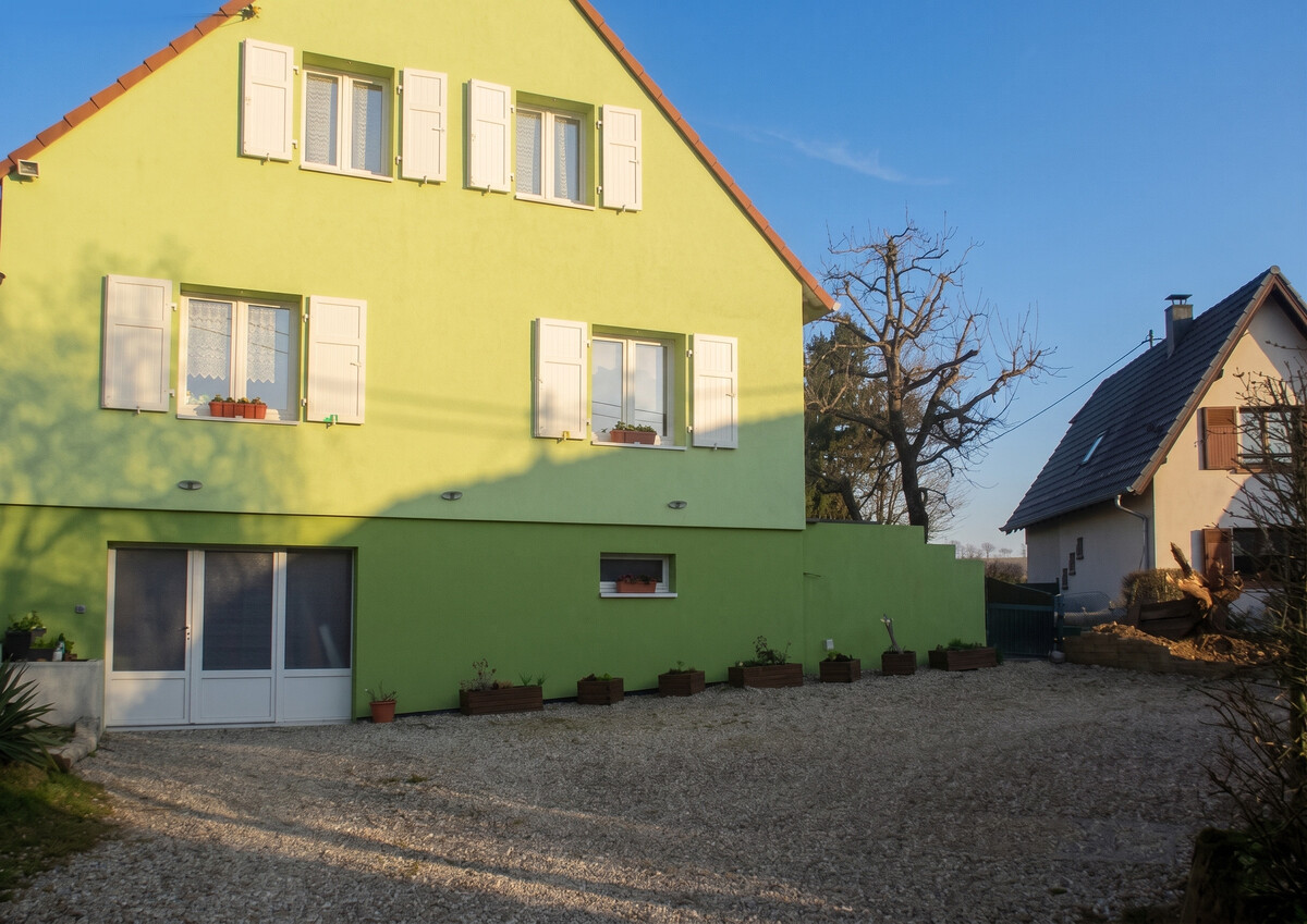 Appartement 75 m² à Kutzenhausen, 3 chambres avec tonnelle - Photo 1