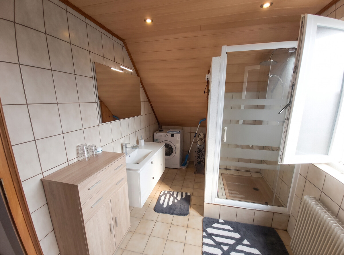 Appartement 75 m² à Kutzenhausen, 3 chambres avec tonnelle - Photo 5
