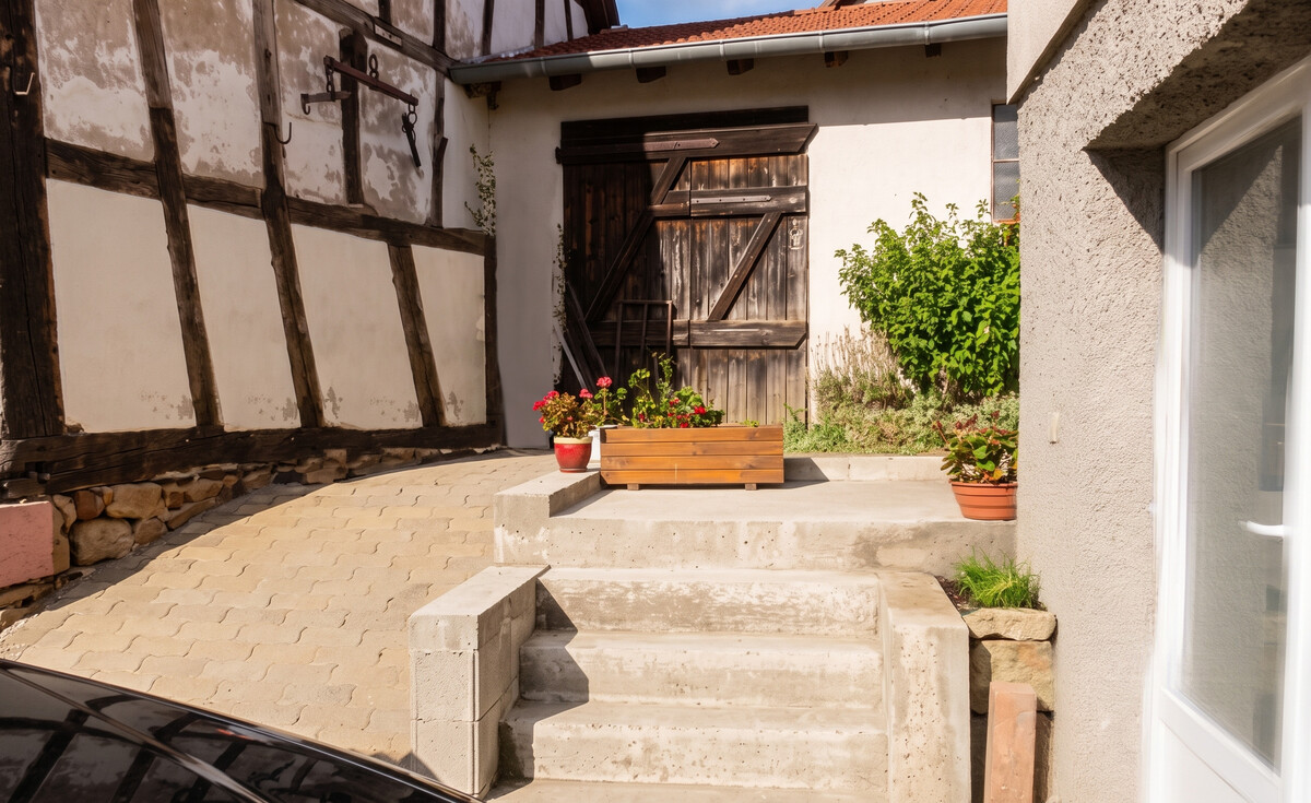 Appartement 75 m² à Kutzenhausen, 3 chambres avec tonnelle - Photo 7
