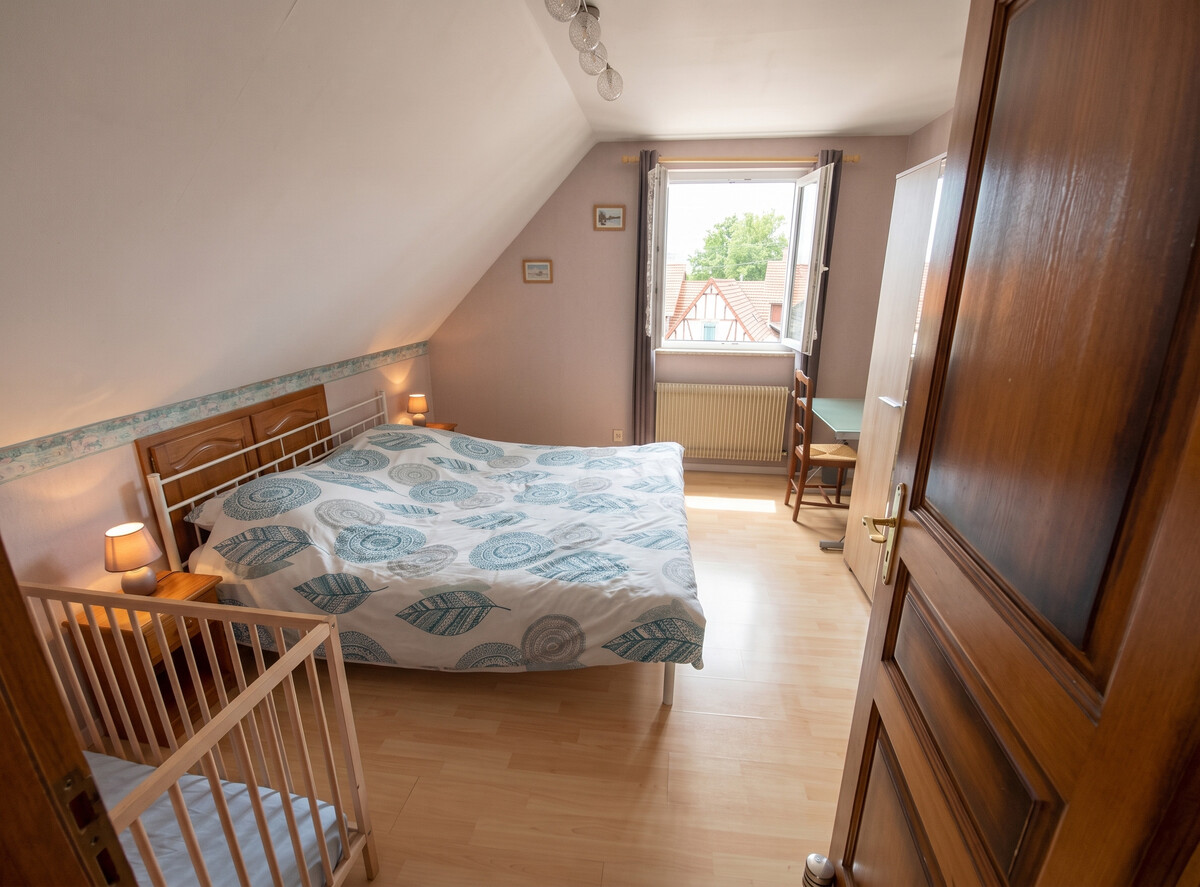 Appartement 75 m² à Kutzenhausen, 3 chambres avec tonnelle - Photo 12