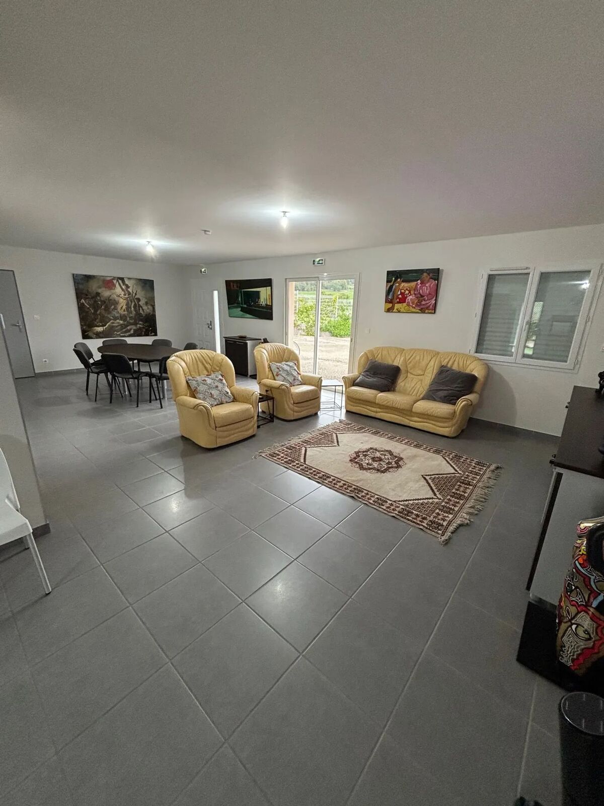 Maison plain-pied 10 pers., jardin clôturé, accès PMR - Photo 2