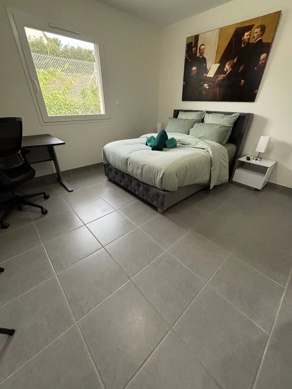 Maison plain-pied 10 pers., jardin clôturé, accès PMR - Photo 6