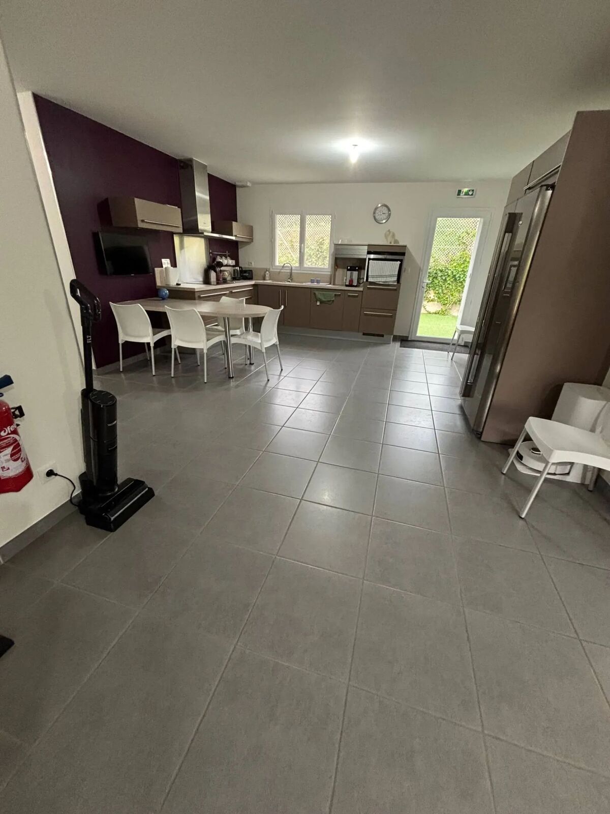 Maison plain-pied 10 pers., jardin clôturé, accès PMR - Photo 8