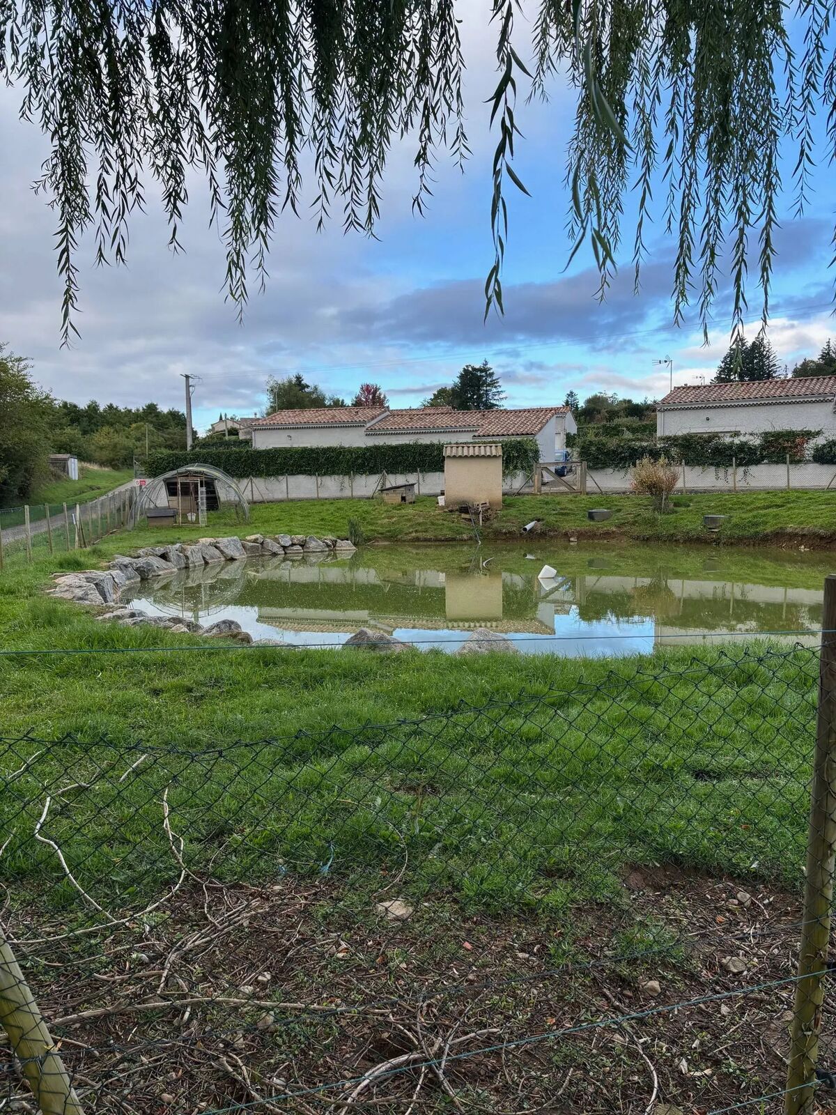 Maison plain-pied 10 pers., jardin clôturé, accès PMR - Photo 17