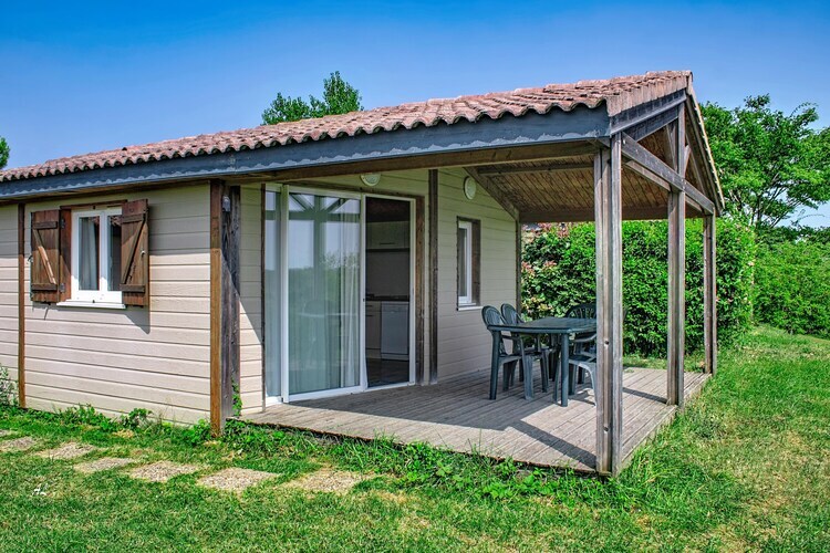 Cottage accessible 2 chambres aux Hameaux des Lacs - Photo 1