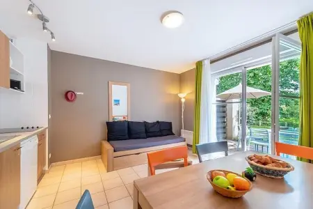 Location gite à Saumur, Spacieux duplex cottage à Saumur