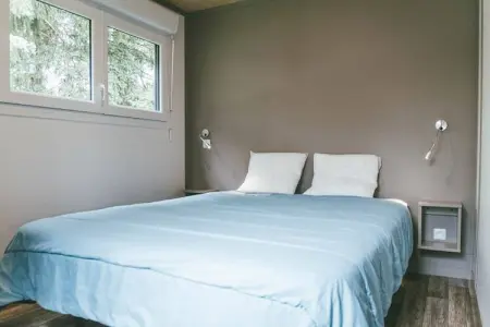 Cottage 2 chambres au bord du lac Moulin Neuf : photo 4