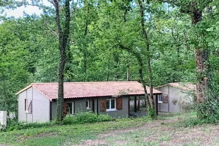 Cottage 6 personnes aux Hameaux des Lacs : photo 22