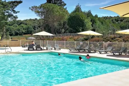 Cottage accessible Domaine du Moulin Neuf, Malansac : photo 5