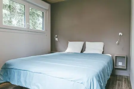 Cottage 2 chambres Domaine du Moulin Neuf – 6 personnes : photo 4