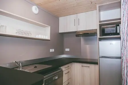 Cottage 2 chambres Domaine du Moulin Neuf – 6 personnes : photo 13