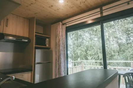 Cottage 2 chambres Domaine du Moulin Neuf – 6 personnes : photo 15