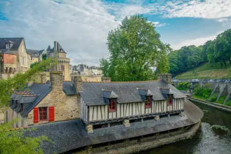 Cottage 2 chambres Domaine du Moulin Neuf – 6 personnes : photo 46
