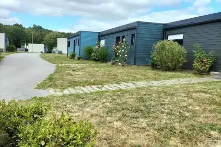Cottage indépendant 44 m² au Domaine du Moulin Neuf : photo 5