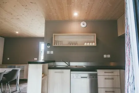 Cottage indépendant 44 m² au Domaine du Moulin Neuf : photo 9
