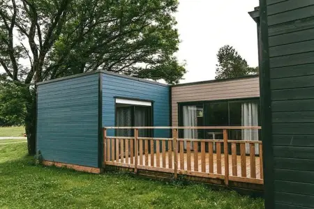 Cottage indépendant 44 m² au Domaine du Moulin Neuf : photo 12