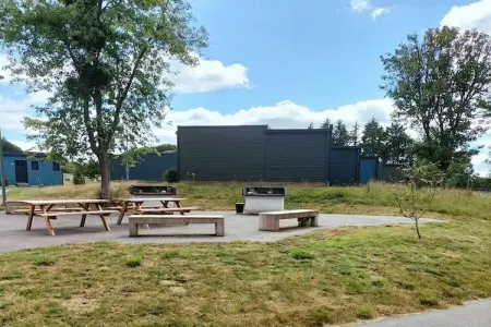 Cottage indépendant 44 m² au Domaine du Moulin Neuf : photo 16