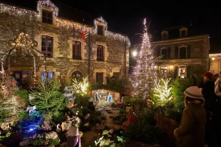 Cottage indépendant 44 m² au Domaine du Moulin Neuf : photo 38