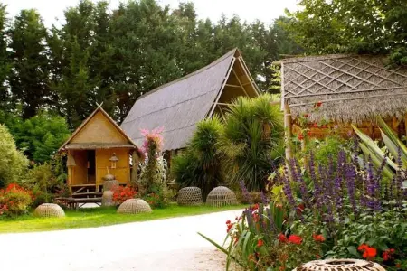 Cottage indépendant 44 m² au Domaine du Moulin Neuf : photo 45