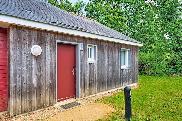 Cottage duplex 4 pers. au Domaine du Golf de Saumur - Photo 7