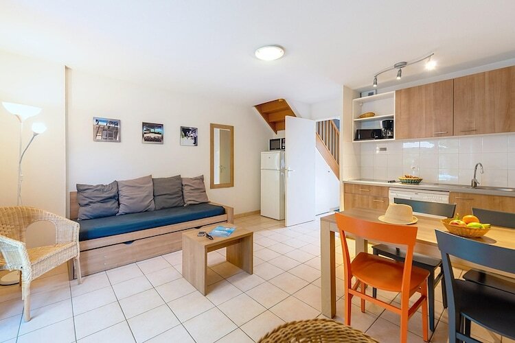 Cottage duplex 4 pers. au Domaine du Golf de Saumur - Photo 8