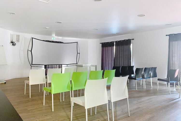 Cottage duplex 4 pers. au Domaine du Golf de Saumur - Photo 12