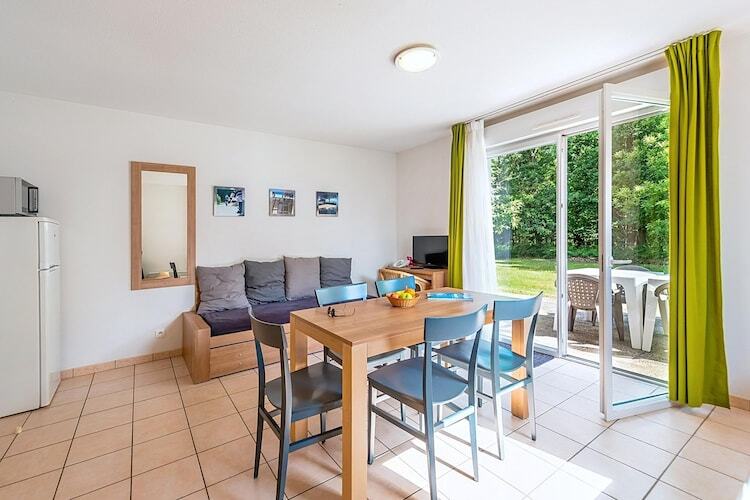 Cottage duplex 4 pers. au Domaine du Golf de Saumur - Photo 17