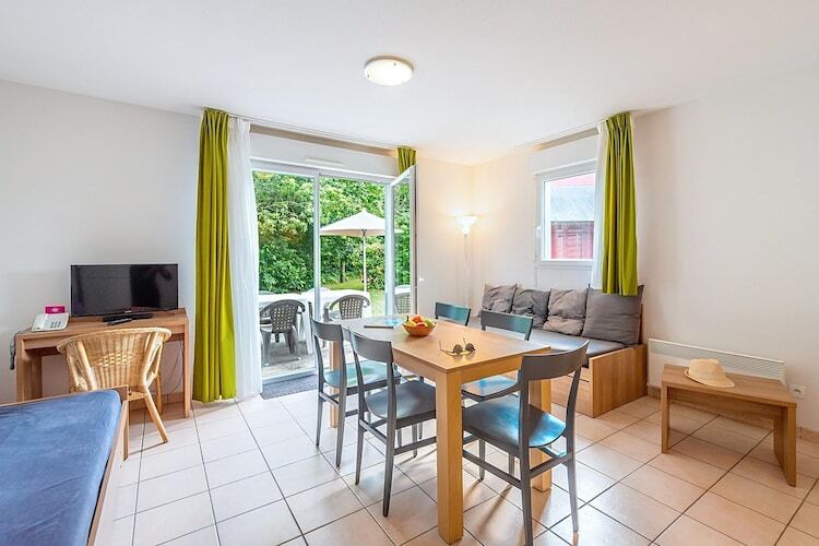 Cottage duplex 4 pers. au Domaine du Golf de Saumur - Photo 23