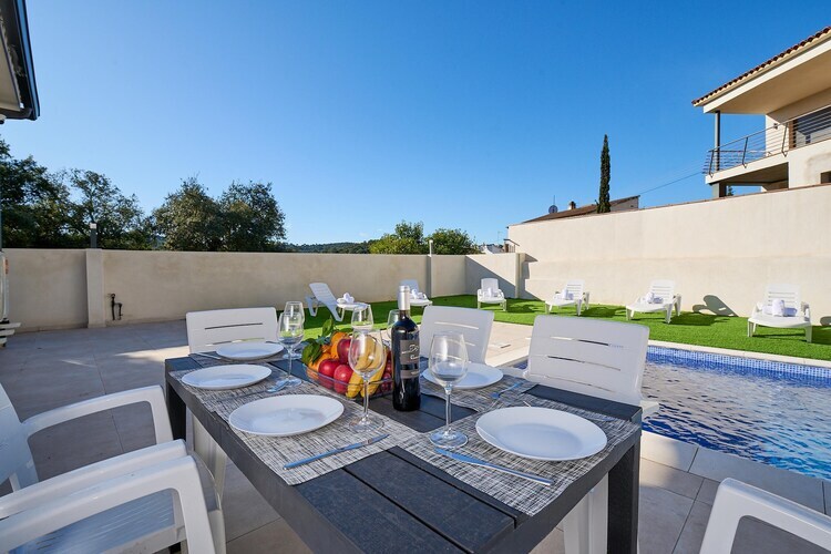 Villa BelSol avec piscine privée à Vidreres - Photo 5