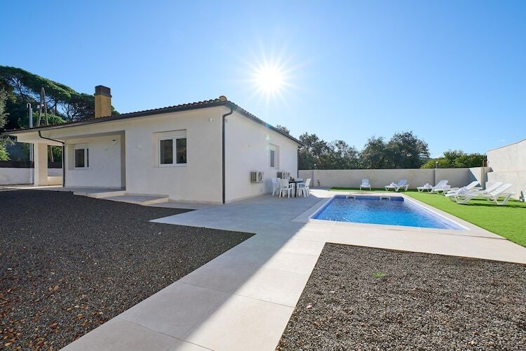 Villa BelSol avec piscine privée à Vidreres - Photo 7
