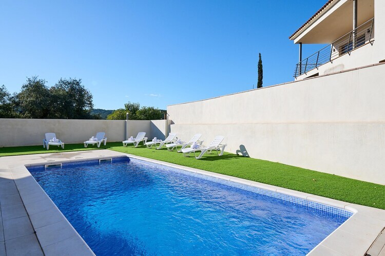 Villa BelSol avec piscine privée à Vidreres - Photo 8