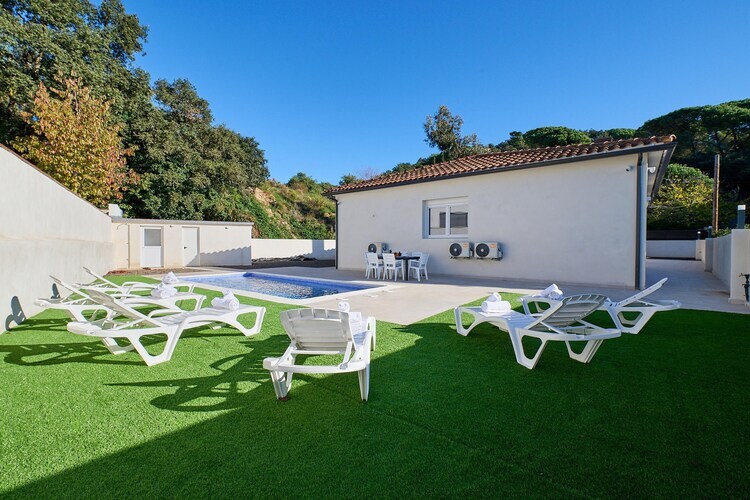 Villa BelSol avec piscine privée à Vidreres - Photo 22
