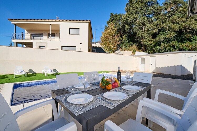 Villa BelSol avec piscine privée à Vidreres - Photo 23