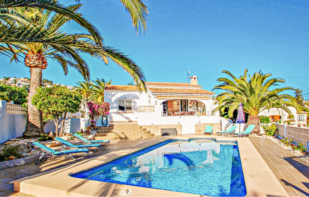 Maison 6 personnes à Teulada - Photo 1