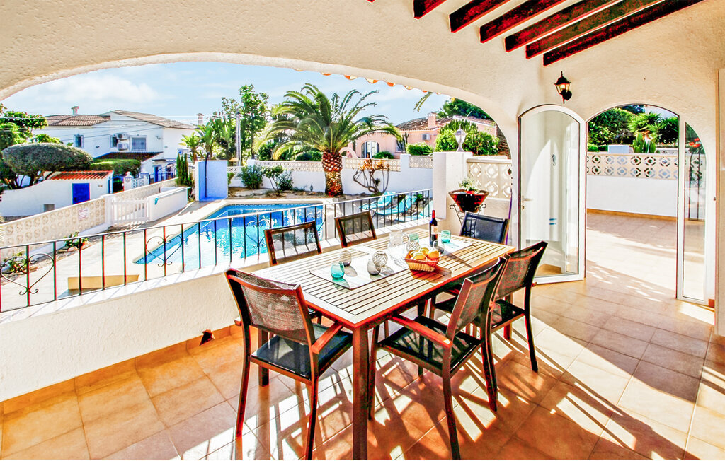 Maison 6 personnes à Teulada - Photo 2